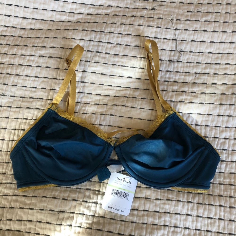 NWT Free People bra